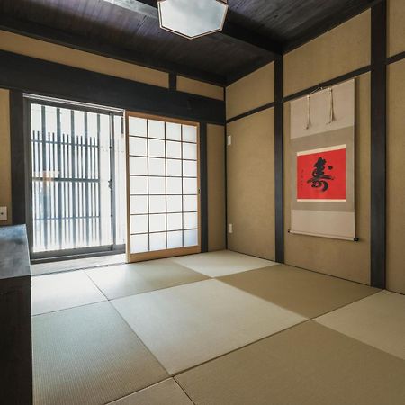 京都Zenji 町家六堀别墅 外观 照片