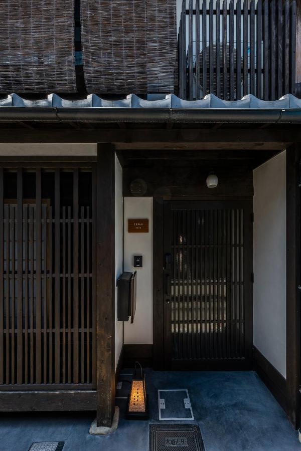 京都Zenji 町家六堀别墅 外观 照片