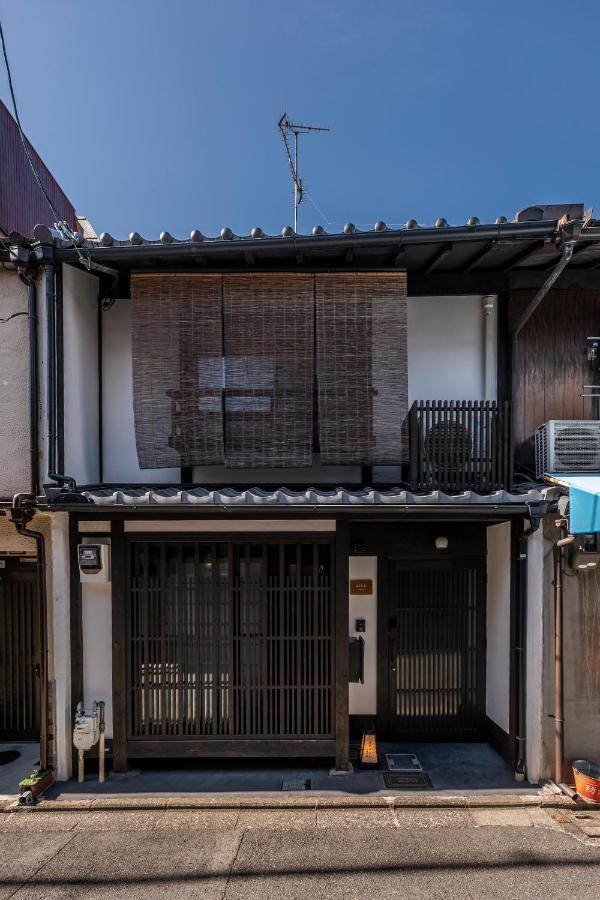 京都Zenji 町家六堀别墅 外观 照片