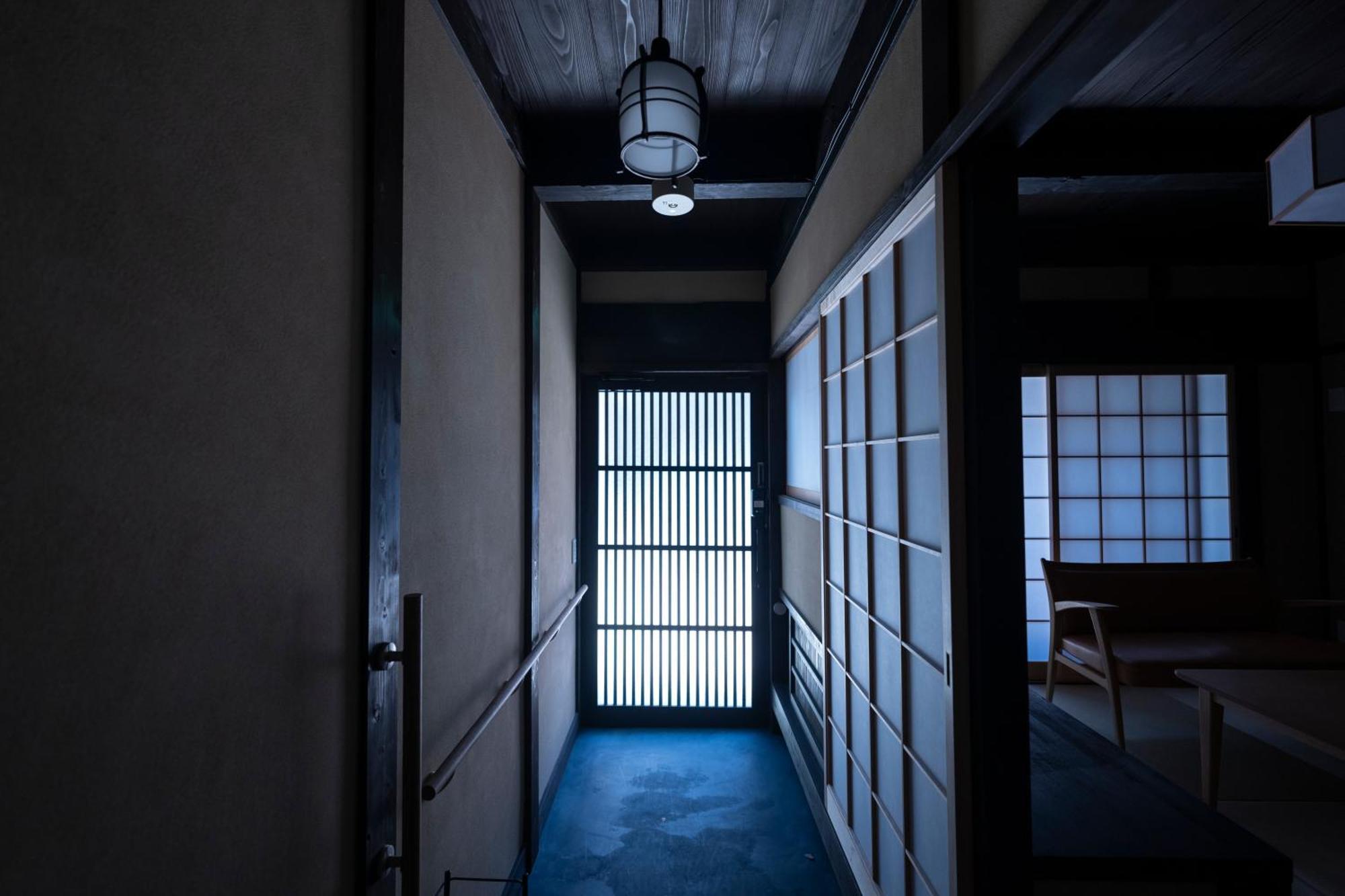 京都Zenji 町家六堀别墅 外观 照片