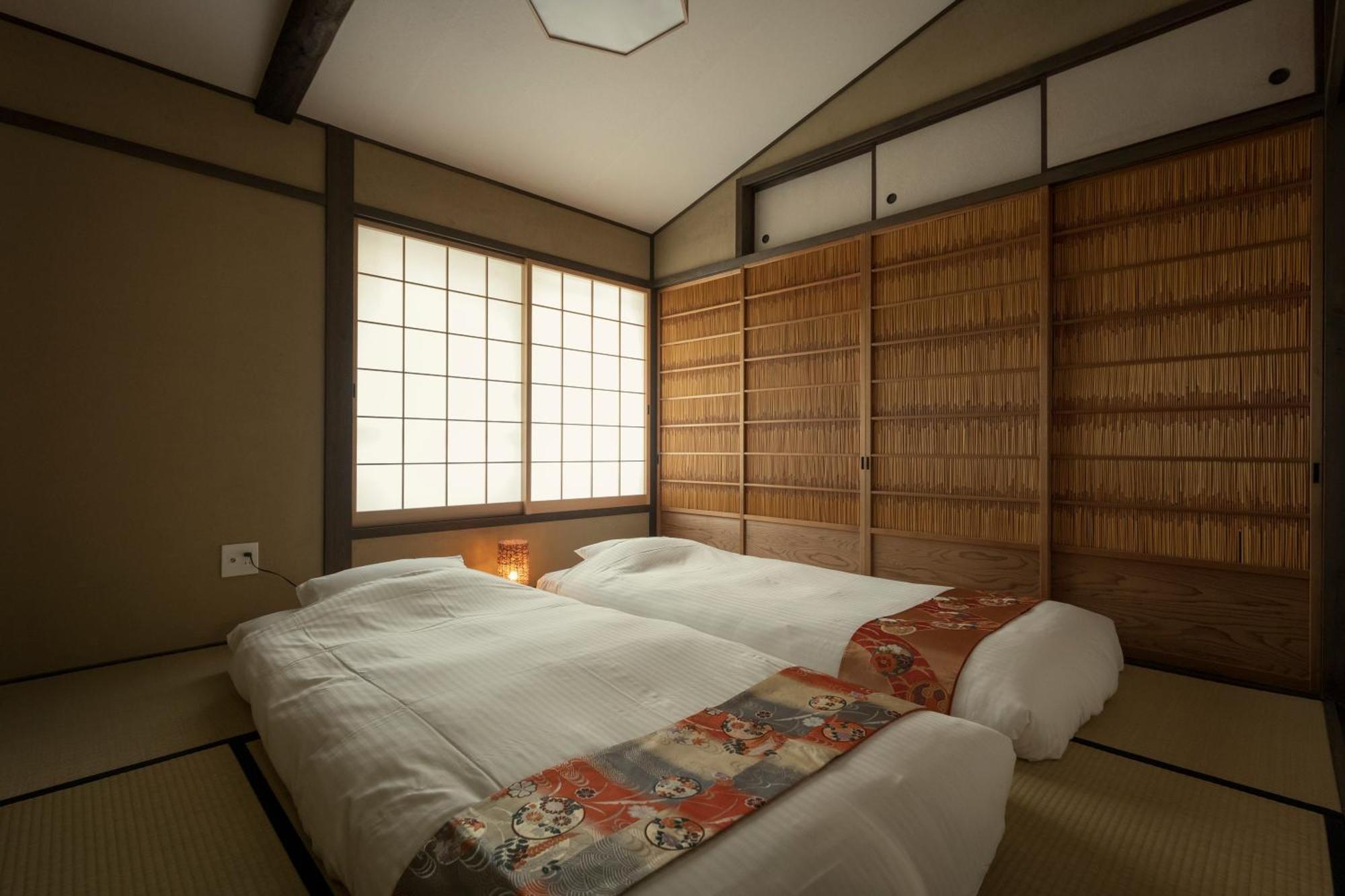 京都Zenji 町家六堀别墅 外观 照片