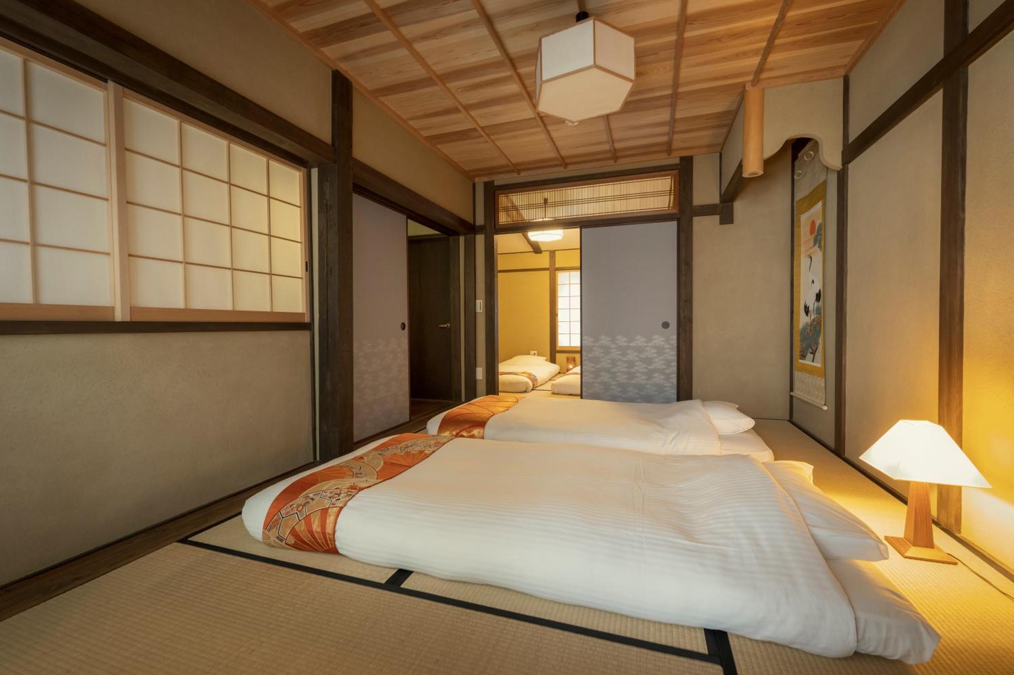 京都Zenji 町家六堀别墅 外观 照片