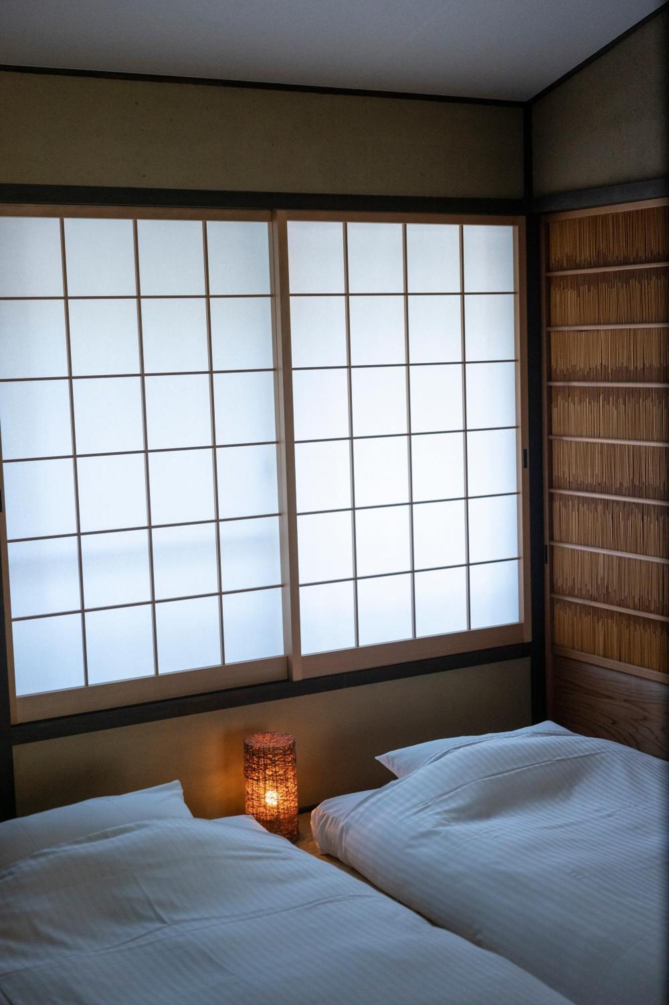 京都Zenji 町家六堀别墅 外观 照片